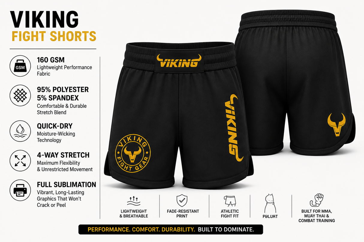 Viking Spartacus Shorts
