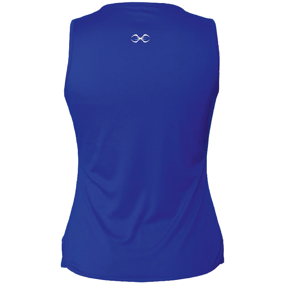 Sting Junior Female Mettle Singlet