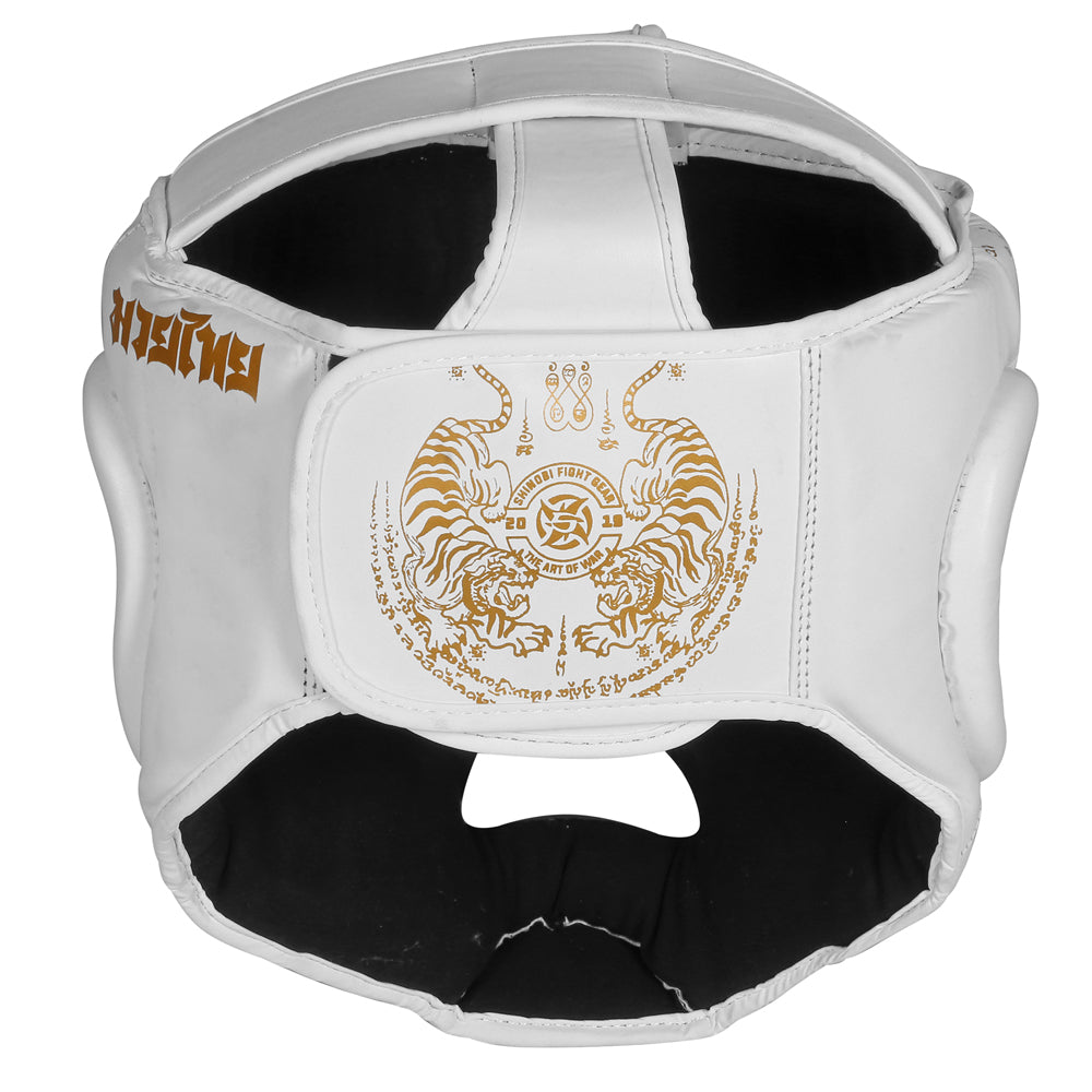 Shinobi Tiger Head Gear
