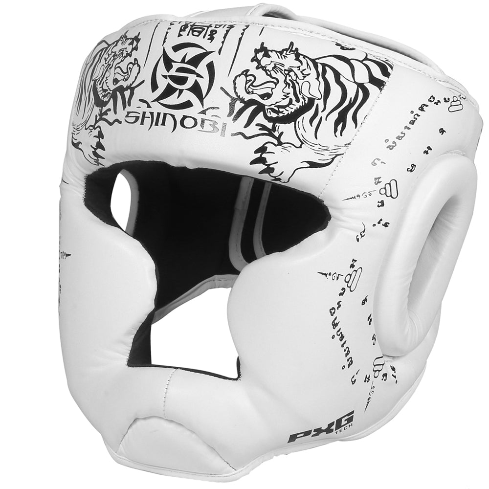 Shinobi Tiger Head Gear