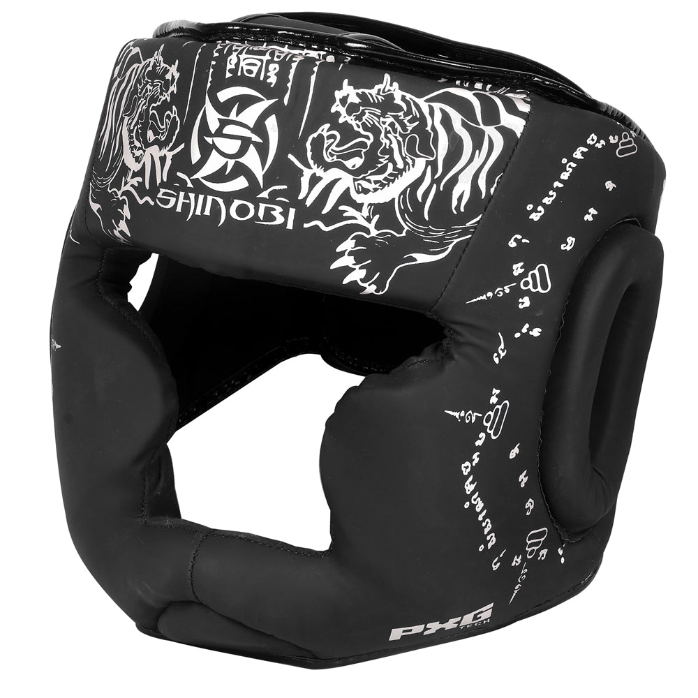 Shinobi Tiger Head Gear