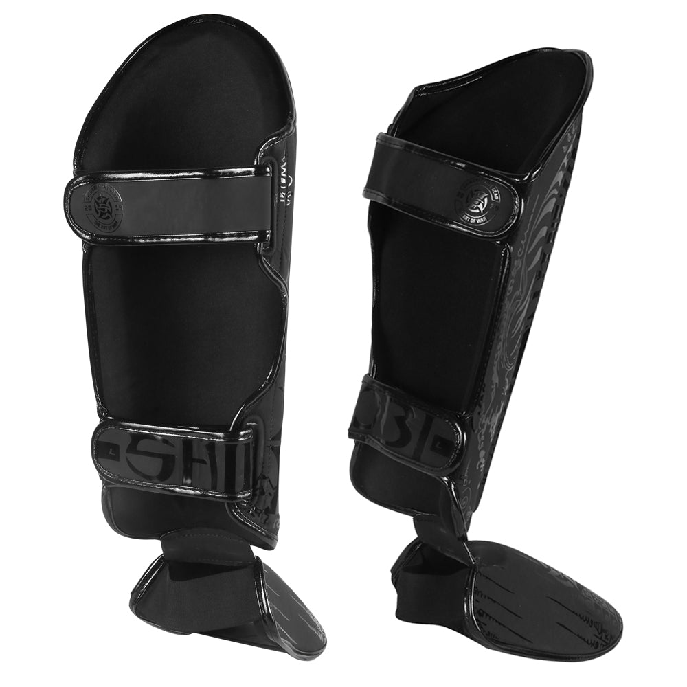Shinobi Tiger Shin guards