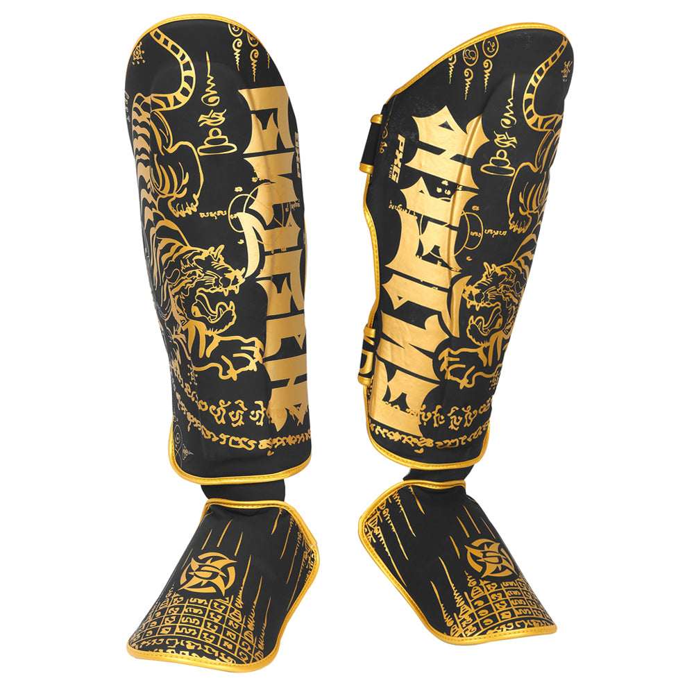 Shinobi Tiger Shin guards