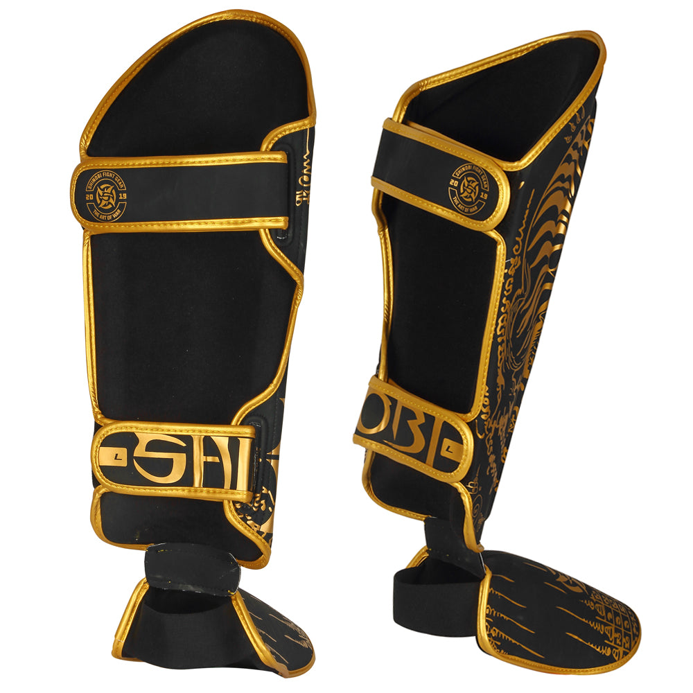 Shinobi Tiger Shin guards