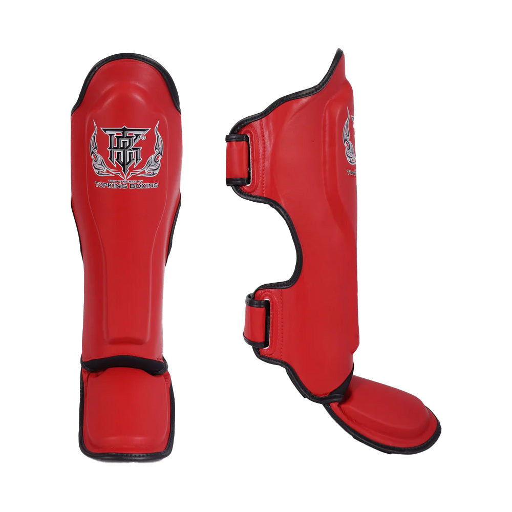 Top King Pro Shin Guards