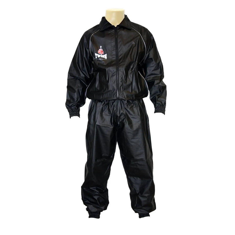 Twins Vinyl Sweatsuit - VSS2