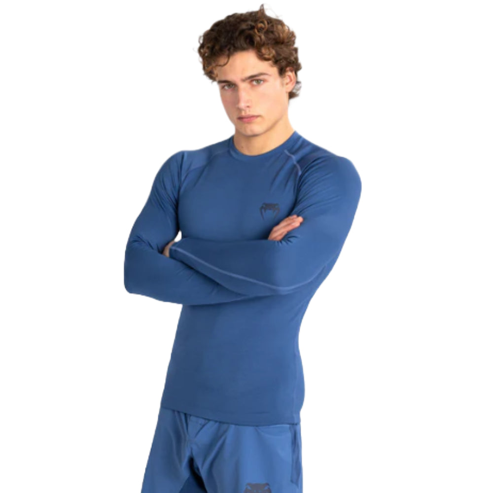 Venum Contender Men’s Long Sleeve Rashguard