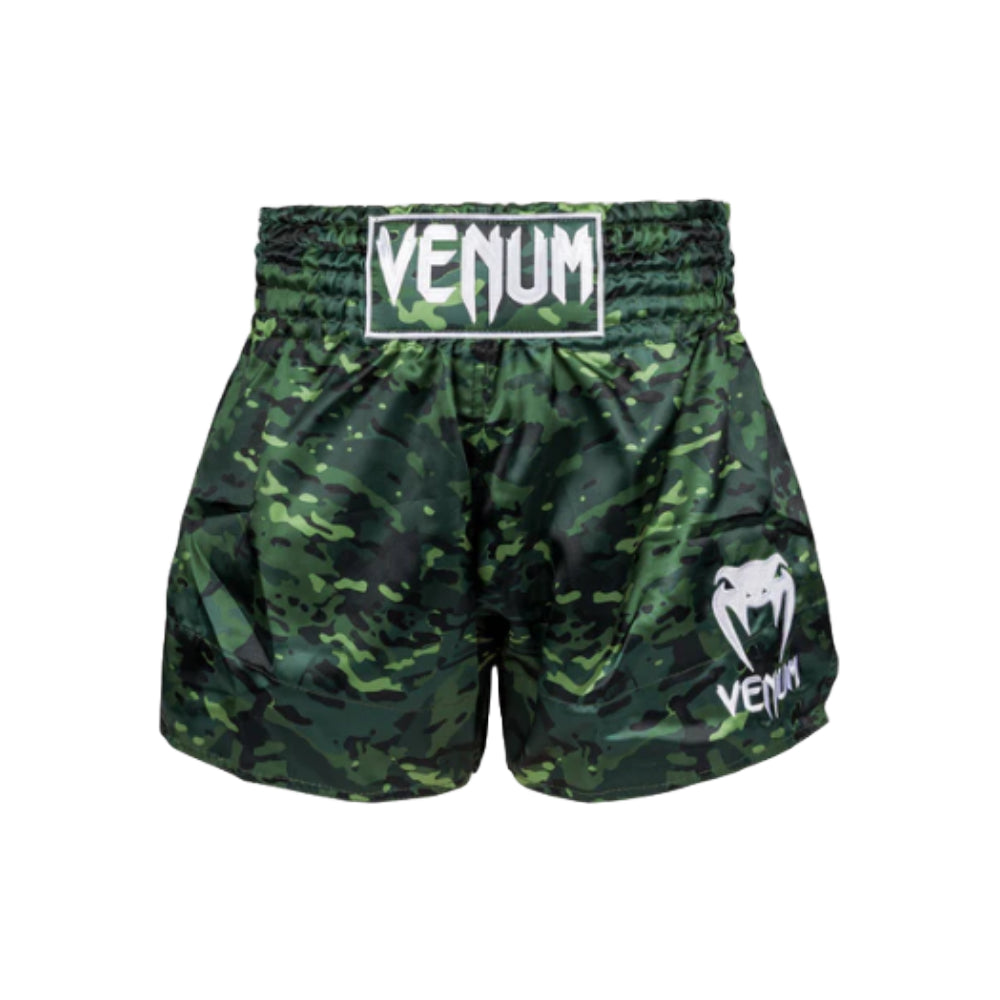 Venum Classic Muay Thai Shorts - Camo