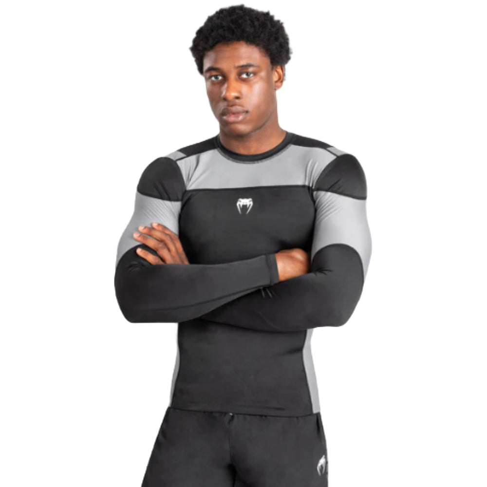 Venum Tempest Men's Long Sleeve Rashguard