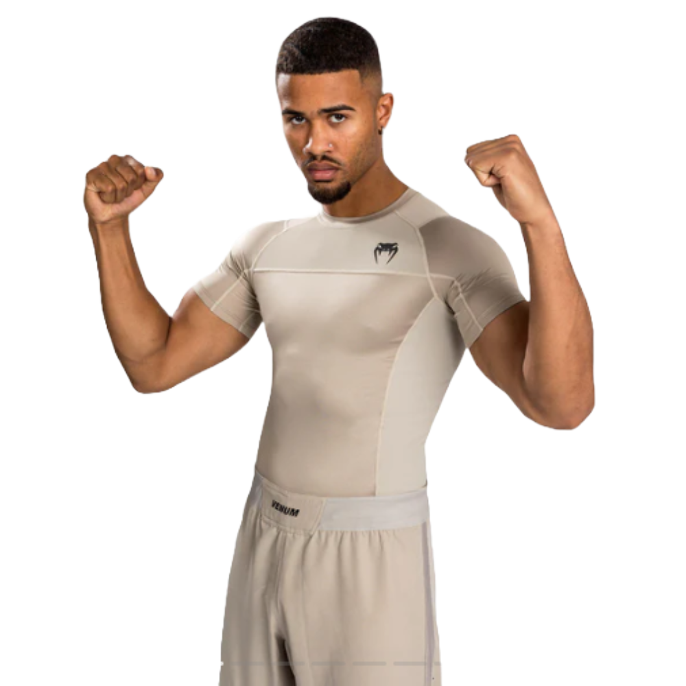 Venum G-Fit Air Rashguard- Short Sleeve