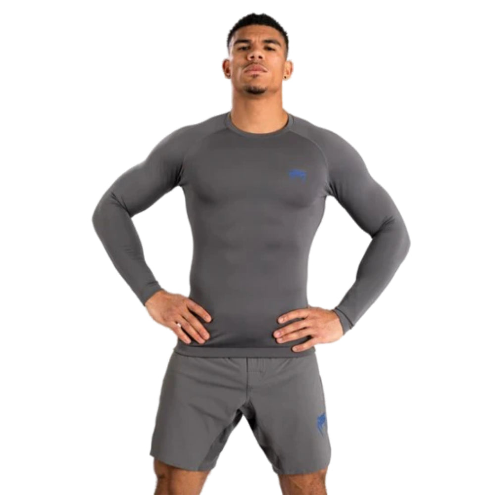 Venum Contender Men’s Long Sleeve Rashguard
