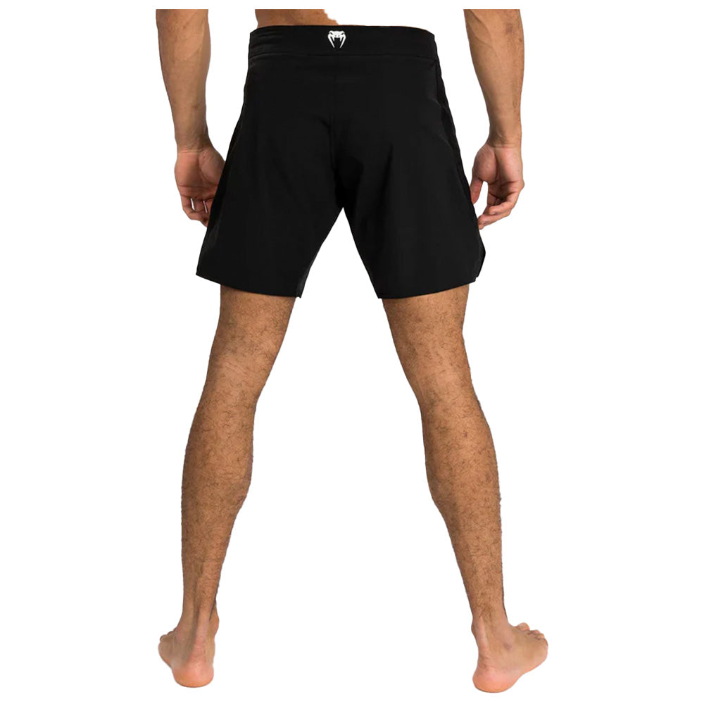 Venum Contender Men’s Fight Shorts - Black/White
