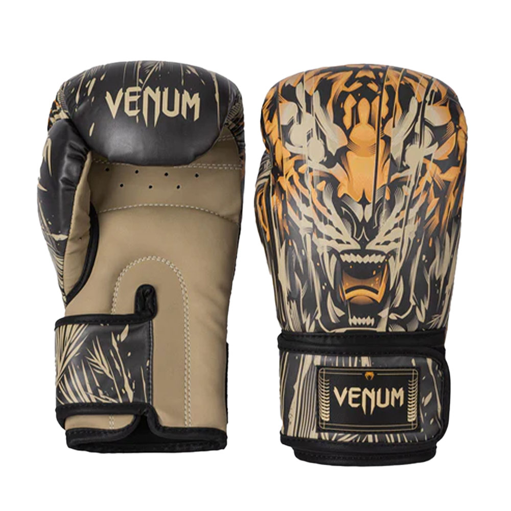 Venum Tiger Boxing Gloves