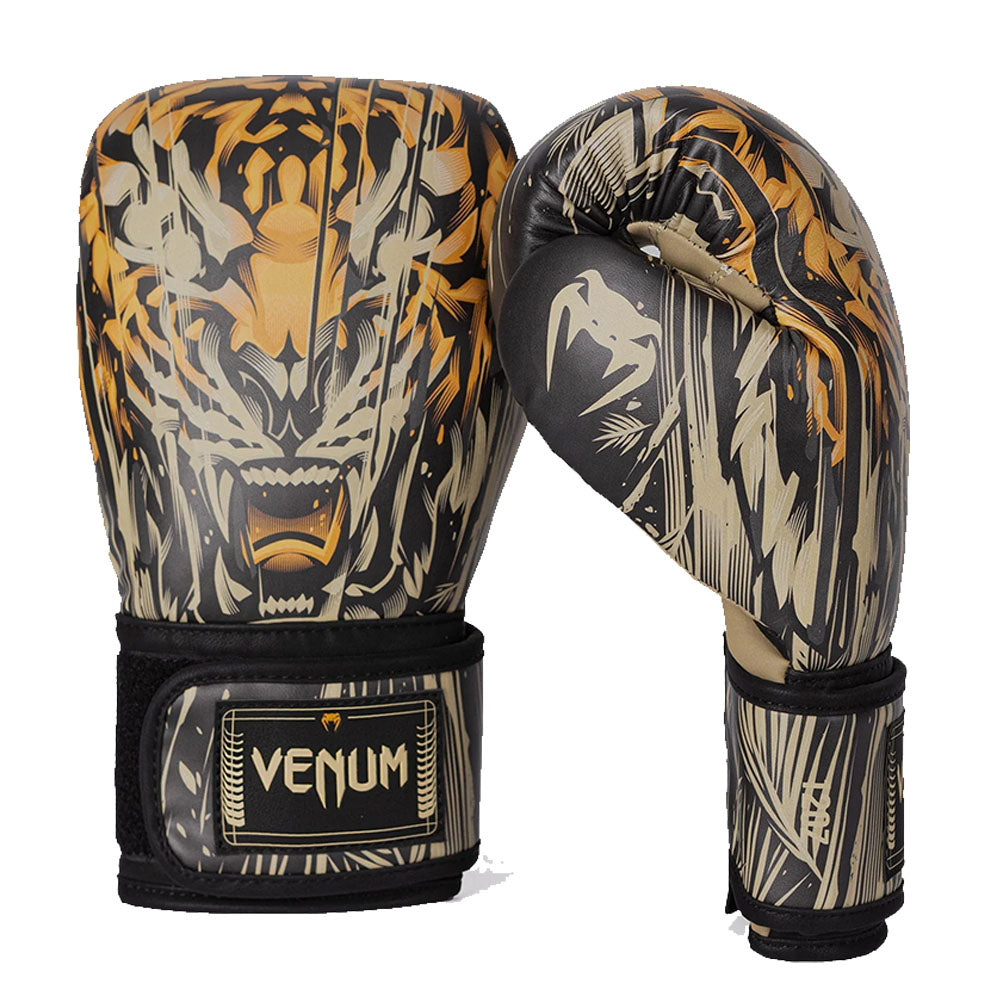 Venum Tiger Boxing Gloves
