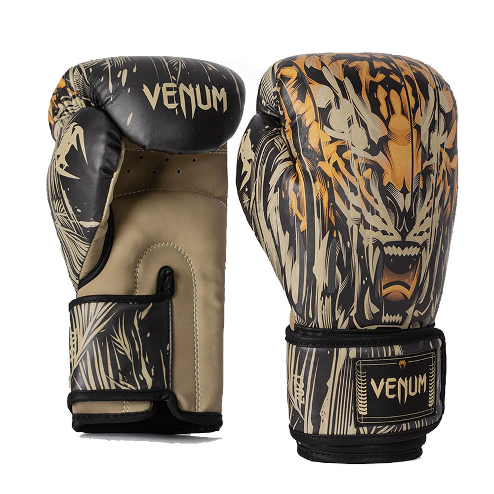 Venum Tiger Boxing Gloves