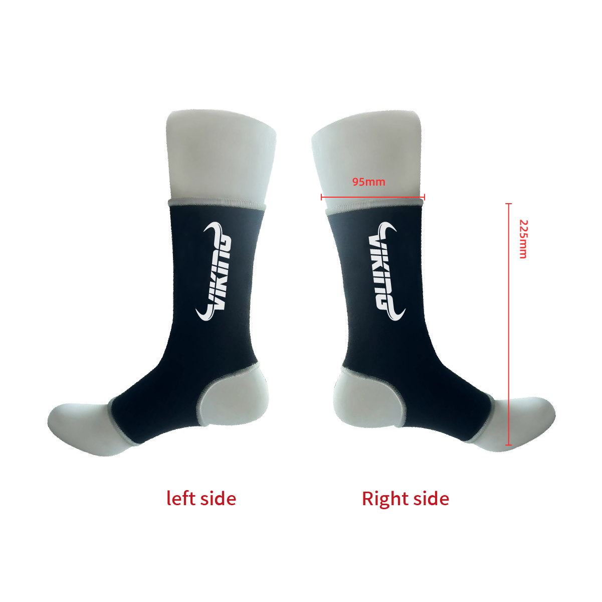 Viking Diablo Ankle Supports