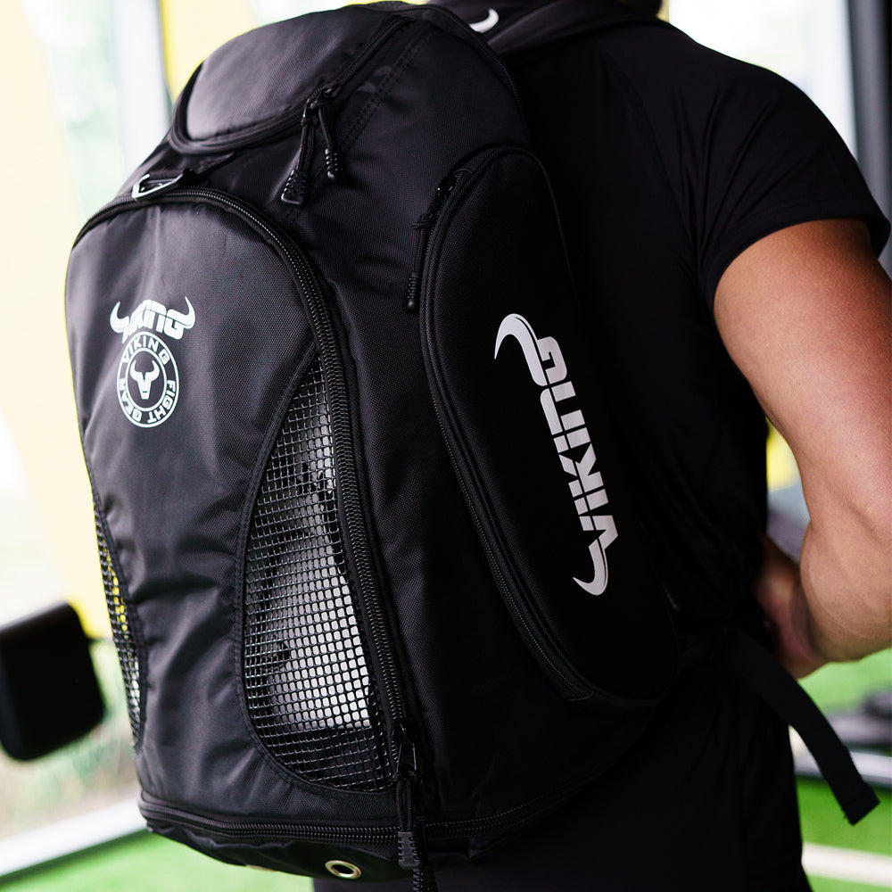Viking Immortal Backpack/ Duffle Bag