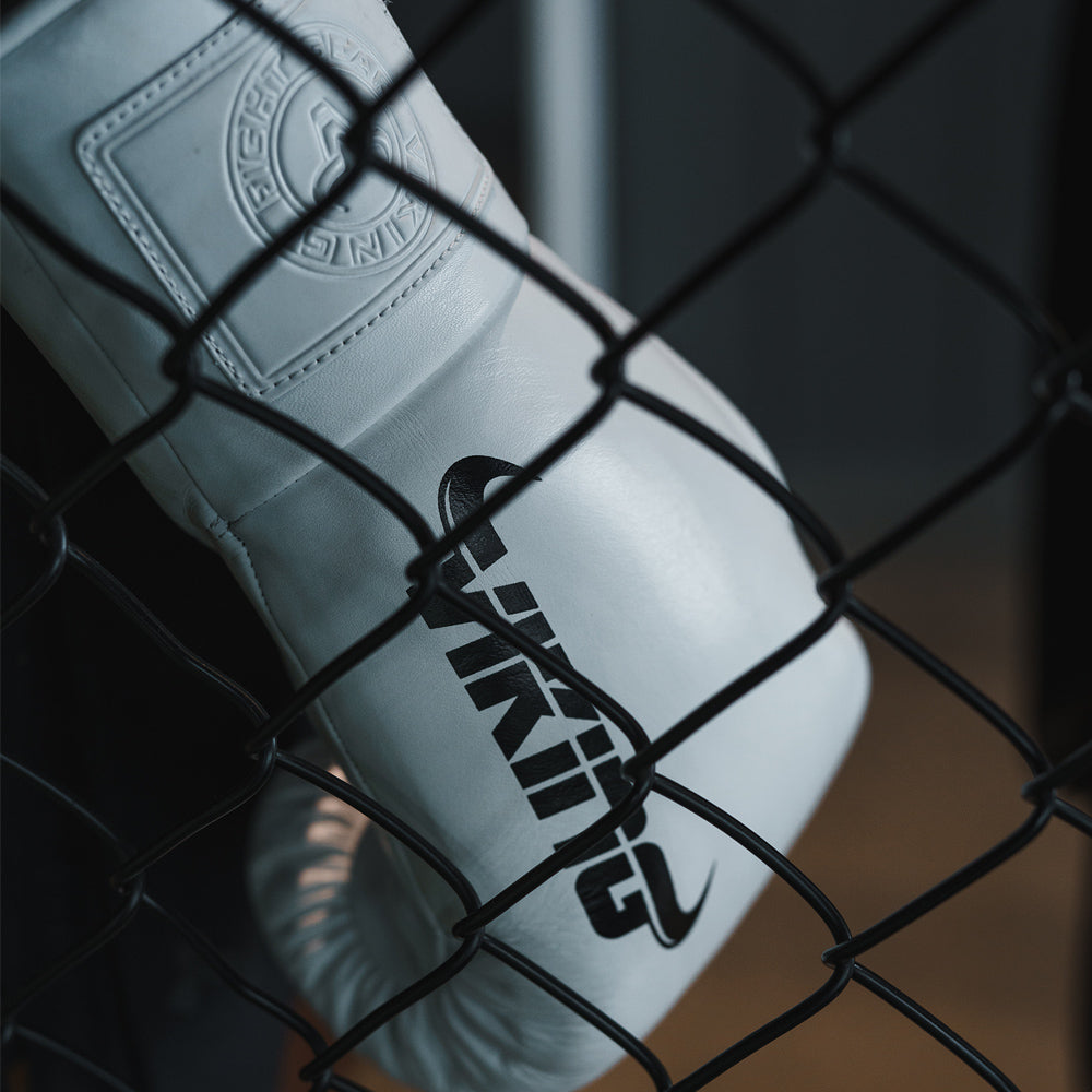 Viking ProX Pro Horse Hair Fight Glove (Lace Up)