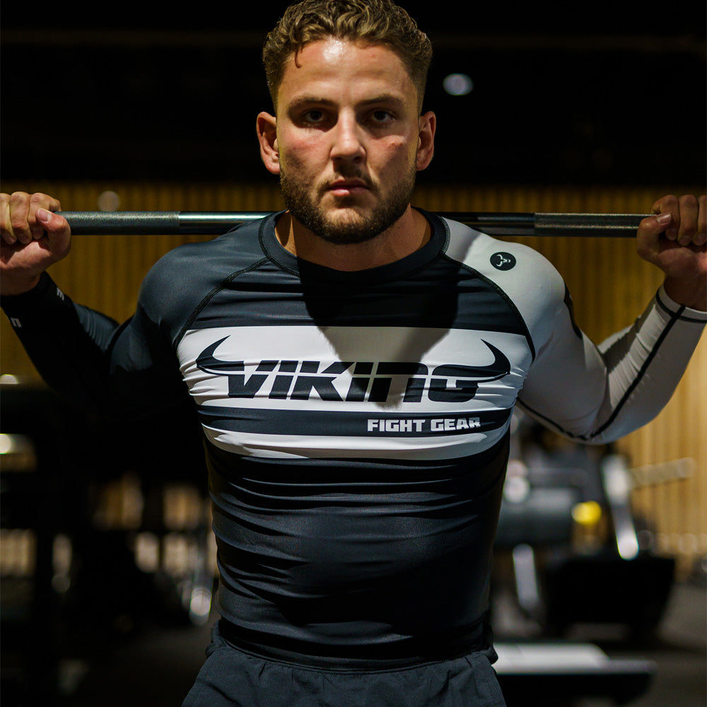 Viking Battle Rashguard - Long Sleeve