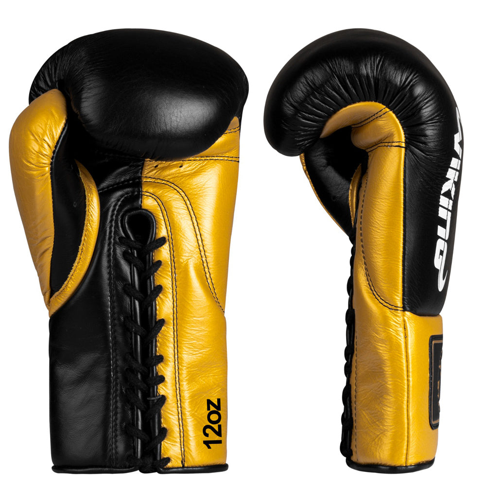 Viking Valhalla Pro Horse Hair Boxing Gloves (Lace Up)