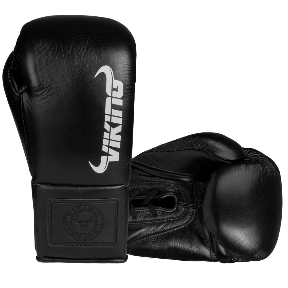 Viking ProX Pro Horse Hair Fight Glove (Lace Up)