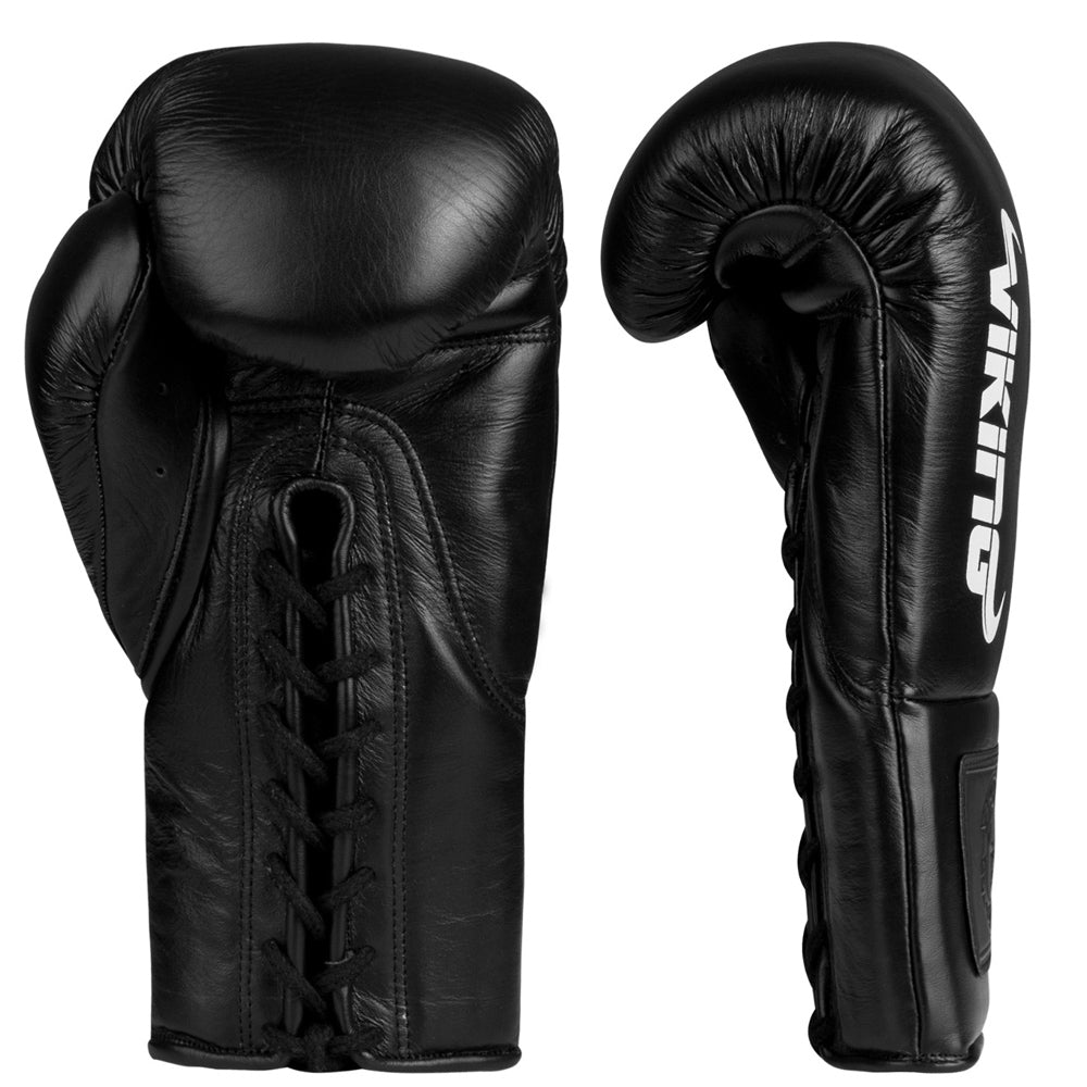 Viking ProX Pro Horse Hair Fight Glove (Lace Up)