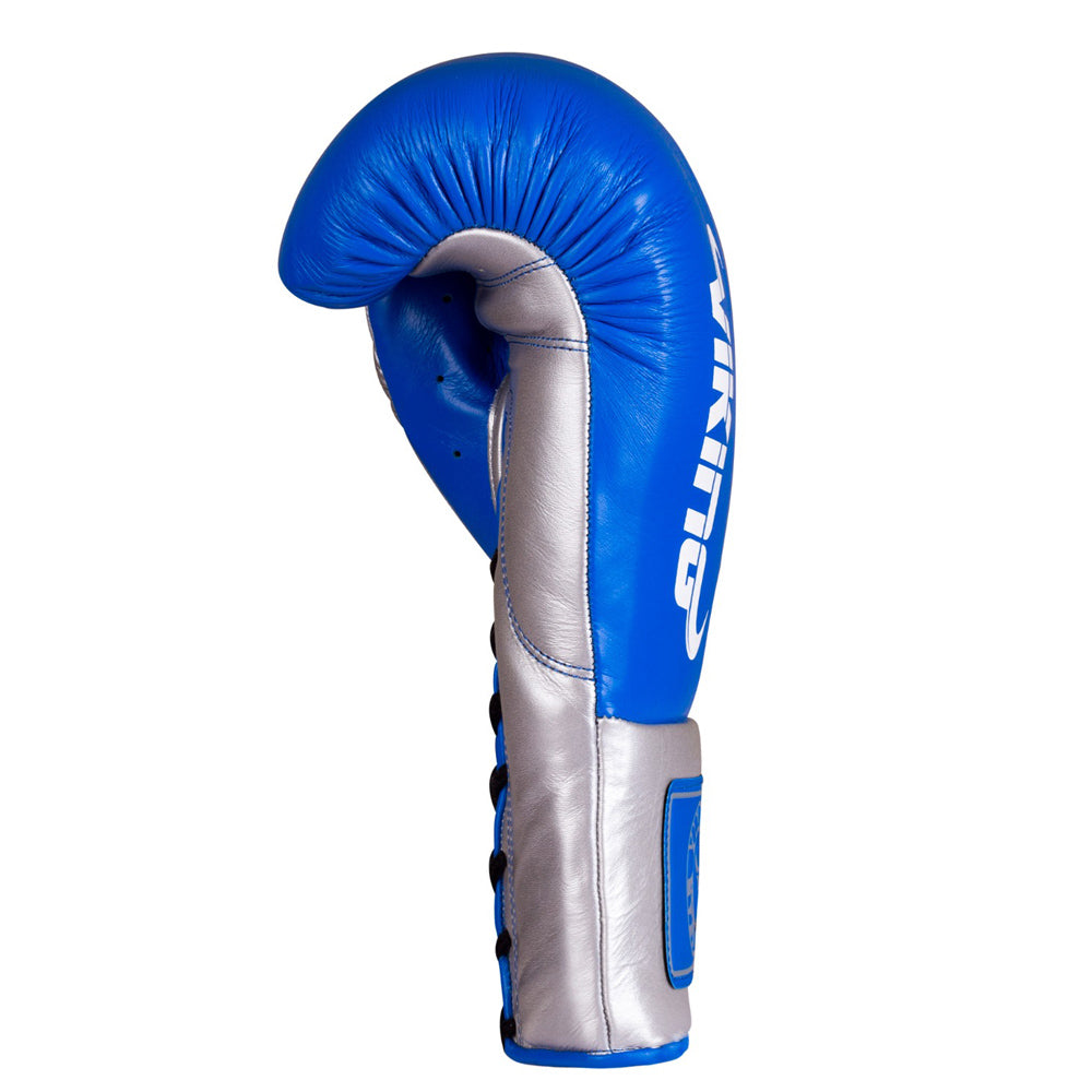 Viking Valhalla Pro Horse Hair Boxing Gloves (Lace Up)