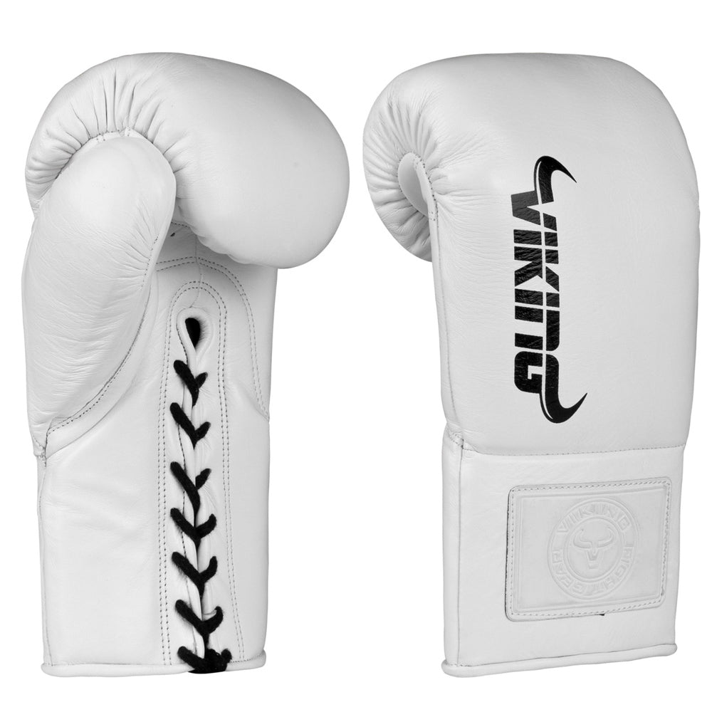 Viking ProX Pro Horse Hair Fight Glove (Lace Up)