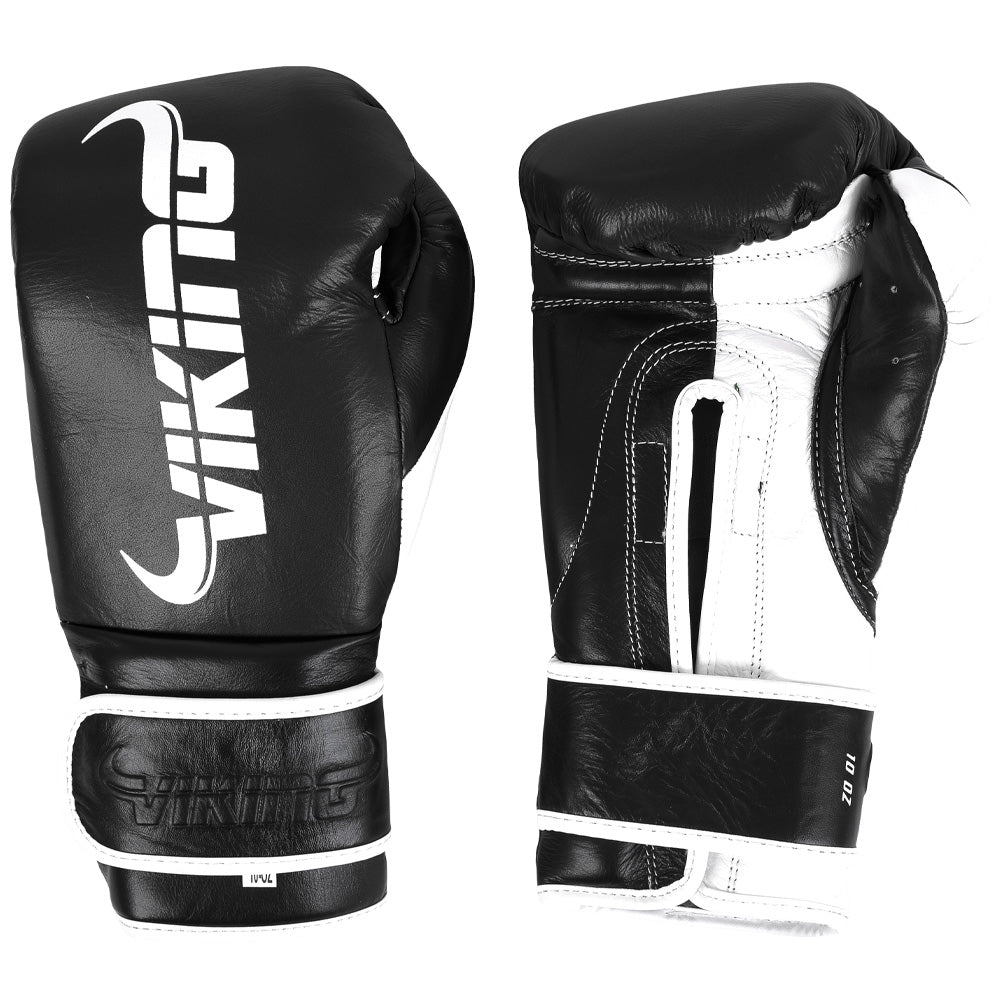 Viking Spartacus Pro Fight Gloves - Velcro