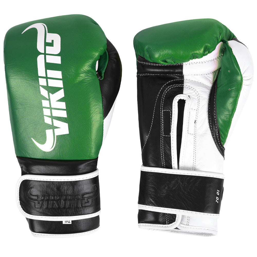 Viking Spartacus Pro Fight Gloves - Velcro