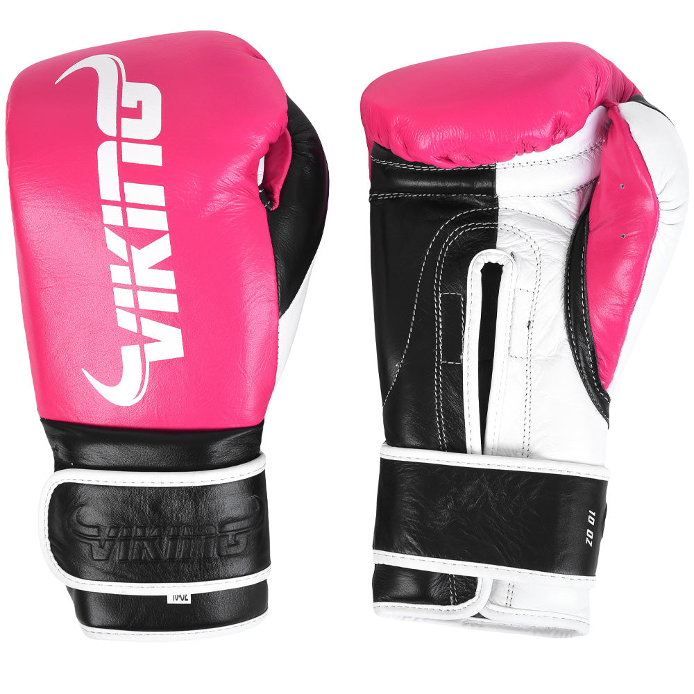 Viking Spartacus Pro Fight Gloves - Velcro