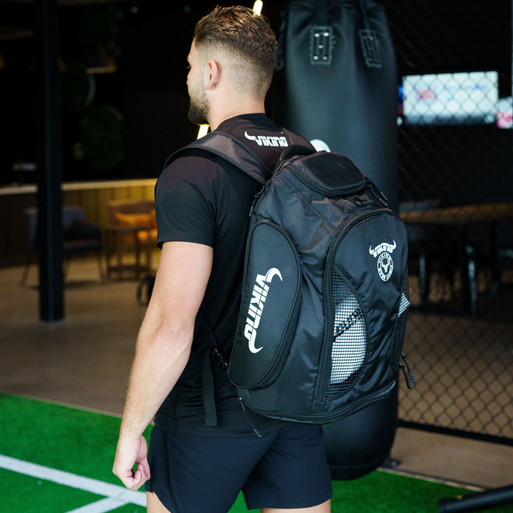 Viking Immortal Backpack/ Duffle Bag