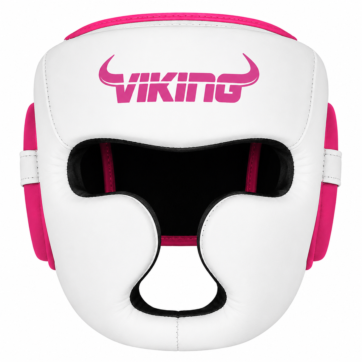 Viking Immortal Matte Leather Head Gear