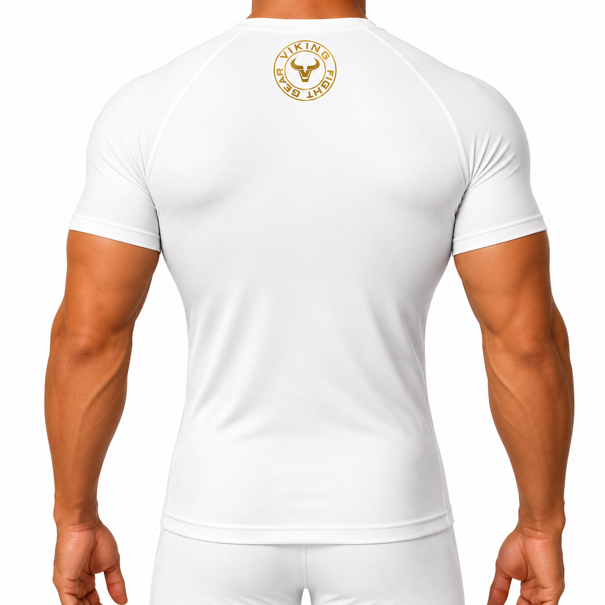 Viking Valhalla Rash Guard Short Sleeve