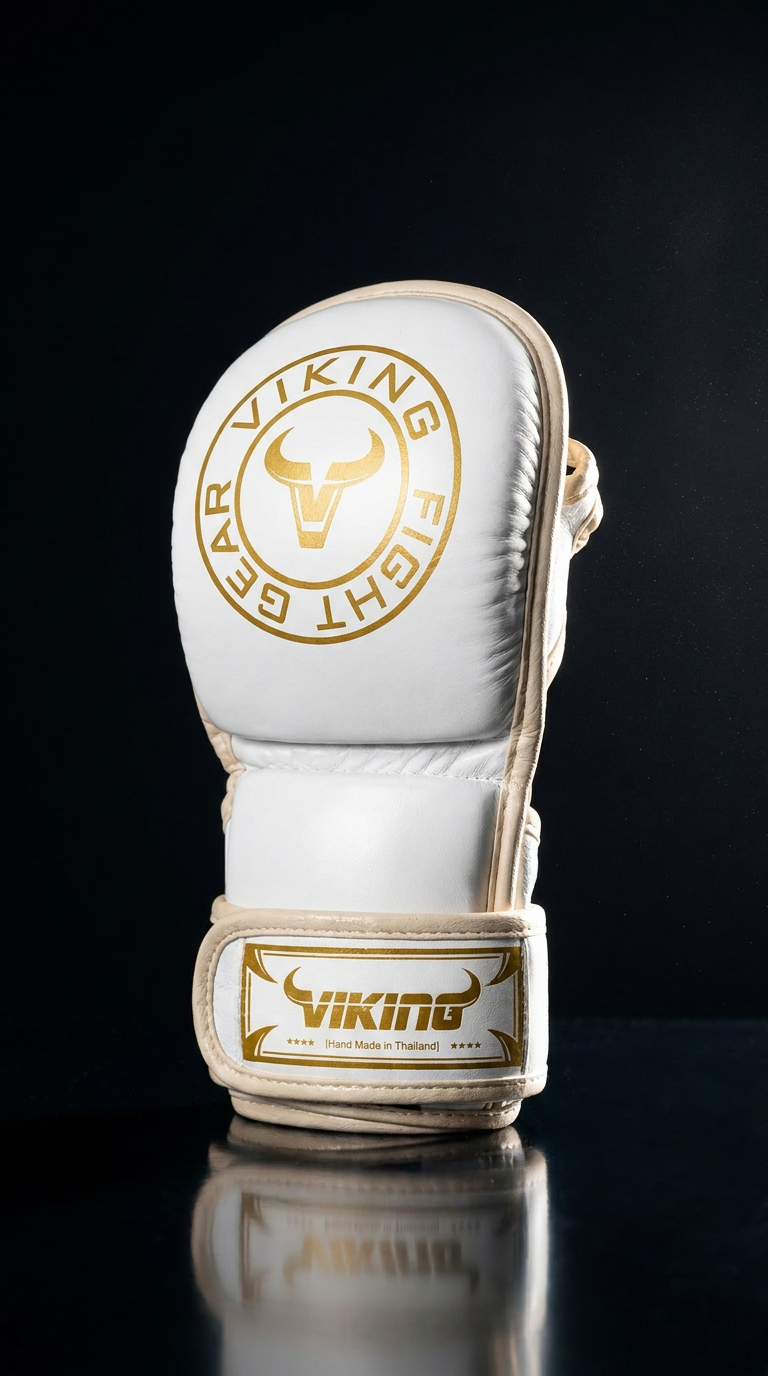 Viking Chaos MMA Sparring Gloves