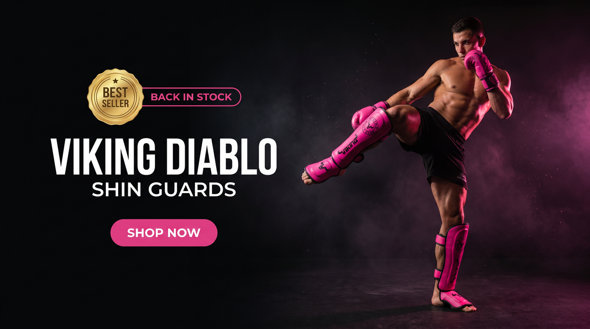 Viking Diablo Shinguards