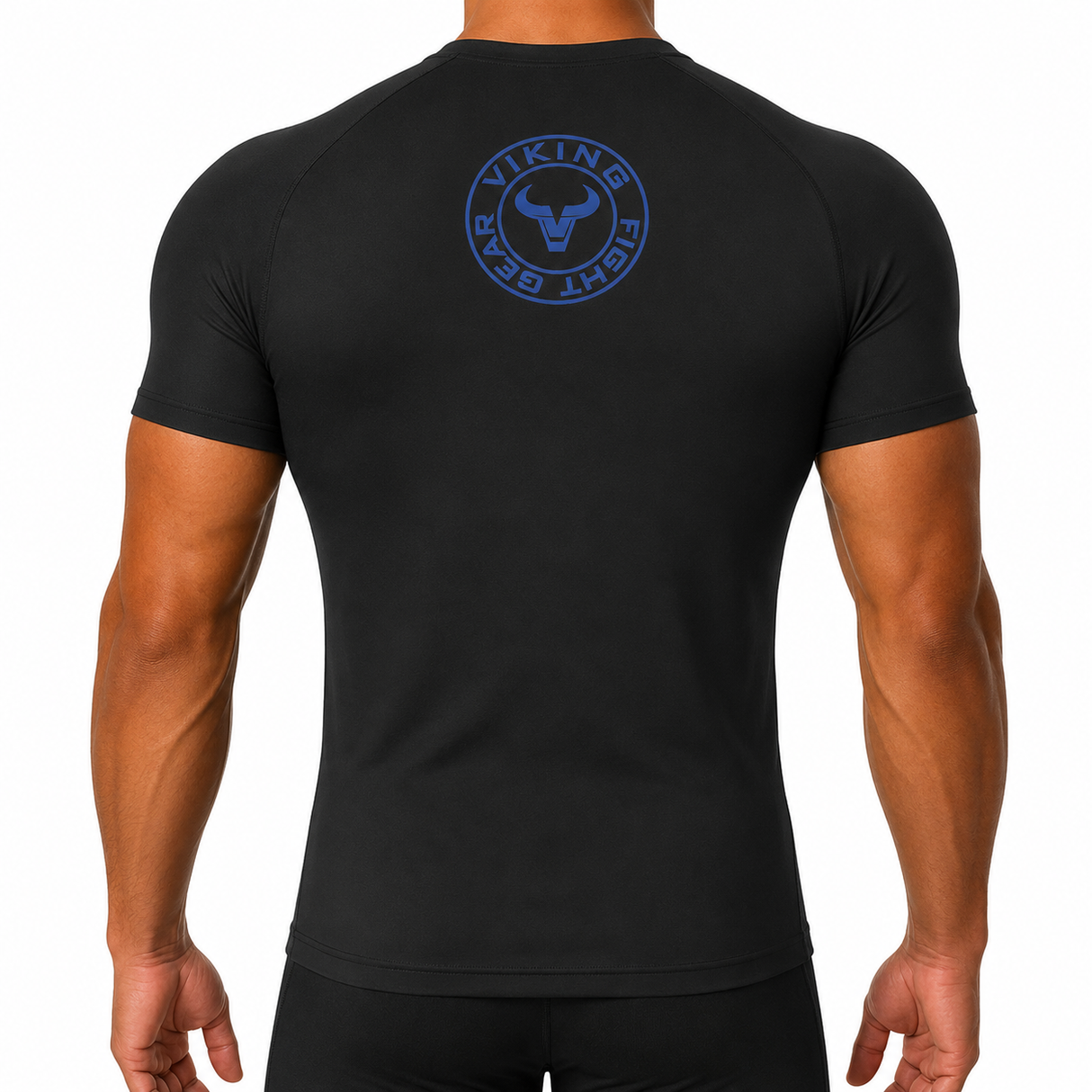 Viking Immortal Rash Guard - Short Sleeve