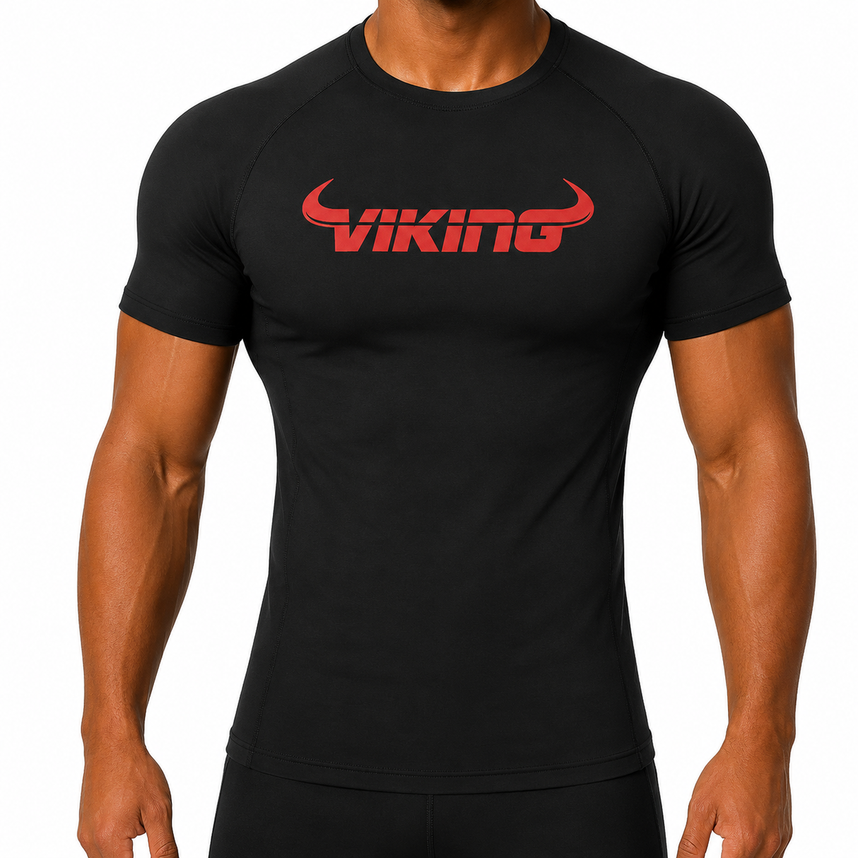 Viking Immortal Rash Guard - Short Sleeve