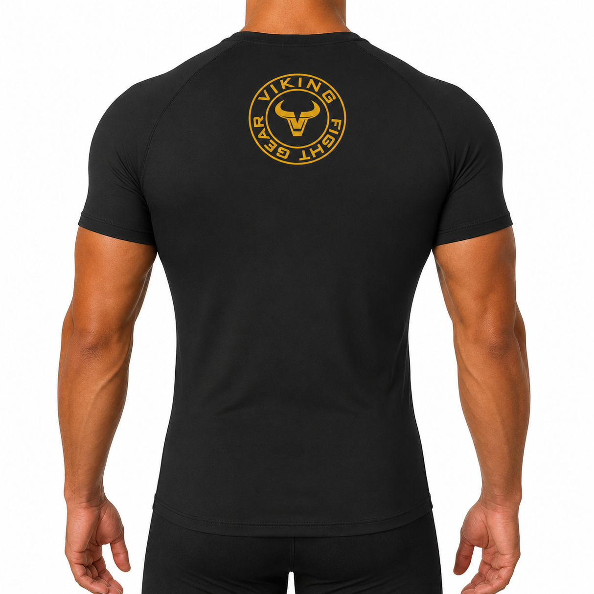 Viking Valhalla Rash Guard Short Sleeve