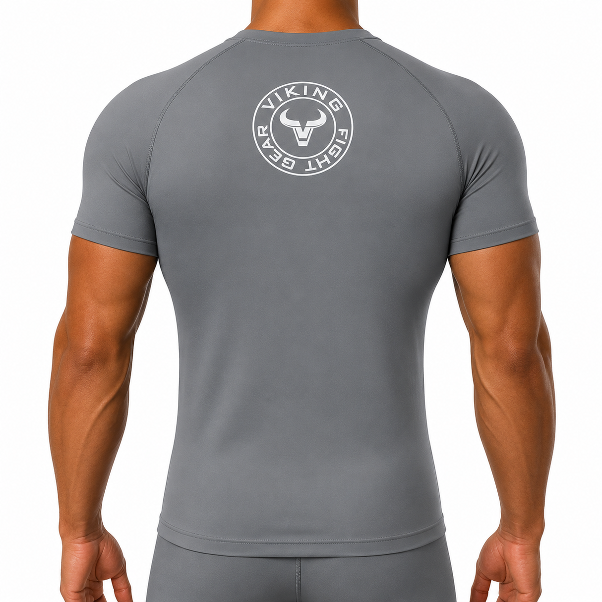 Viking Valhalla Rash Guard Short Sleeve