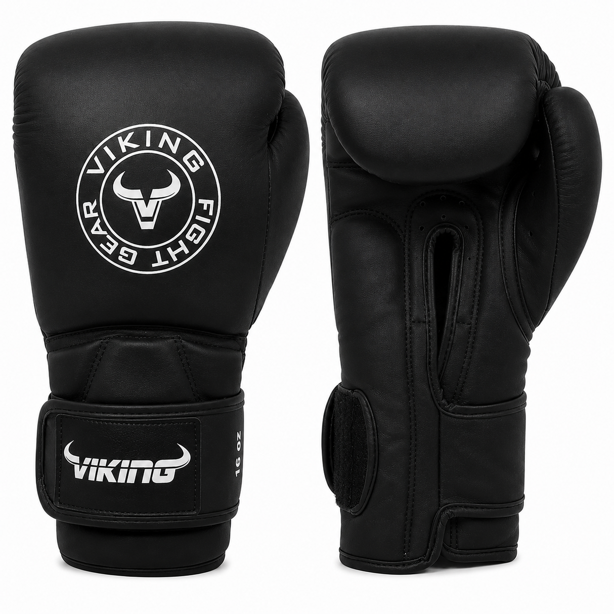 Viking Mevia Dual Strap Boxing Gloves