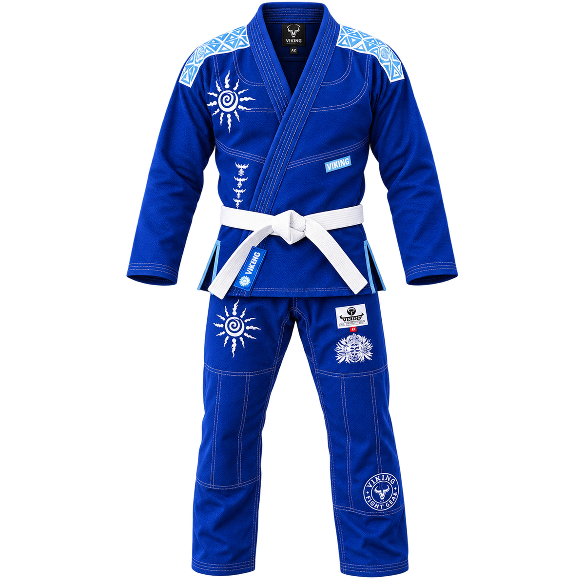 Viking Muaka BJJ GI