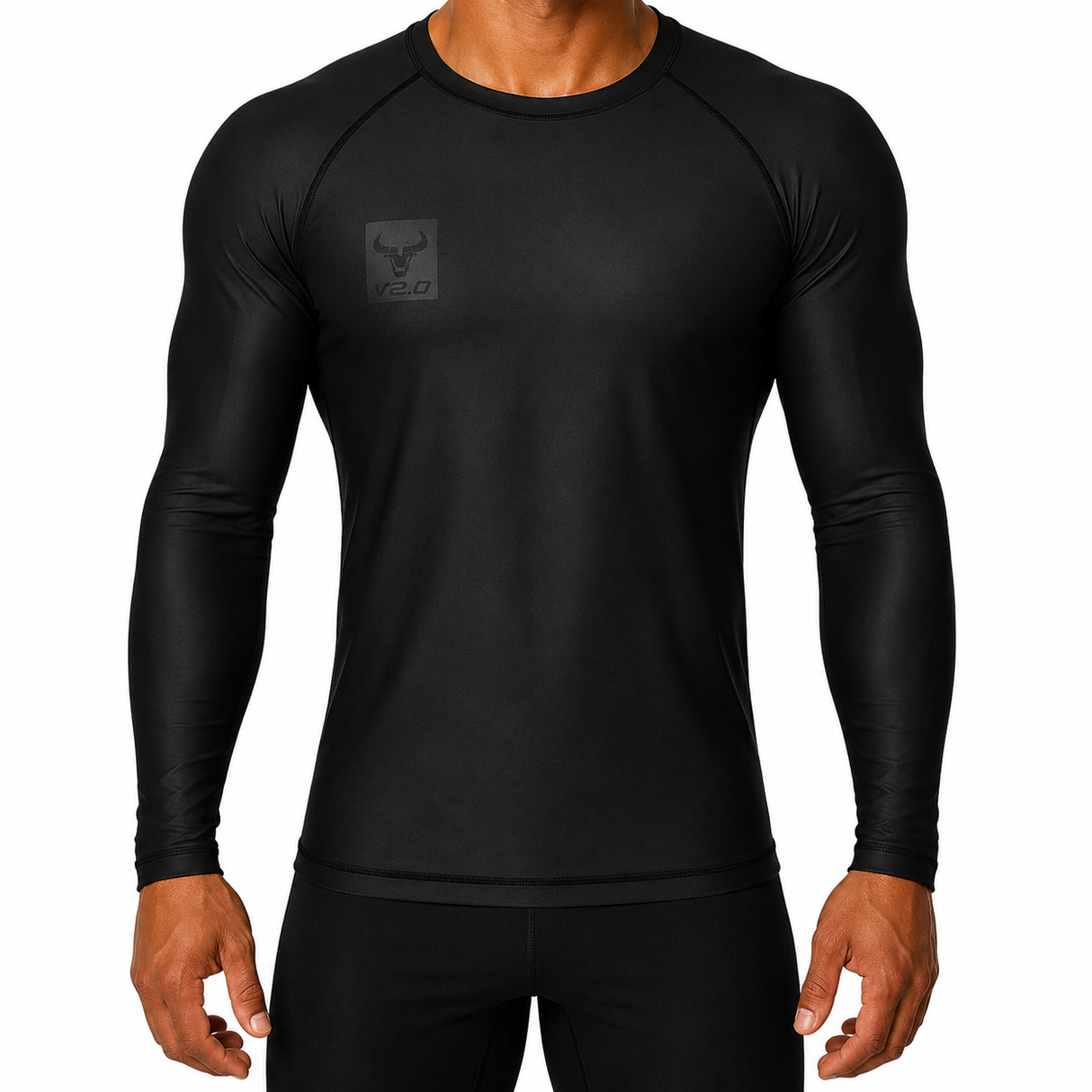 Viking Urban Rashguard - Long Sleeve - Plain