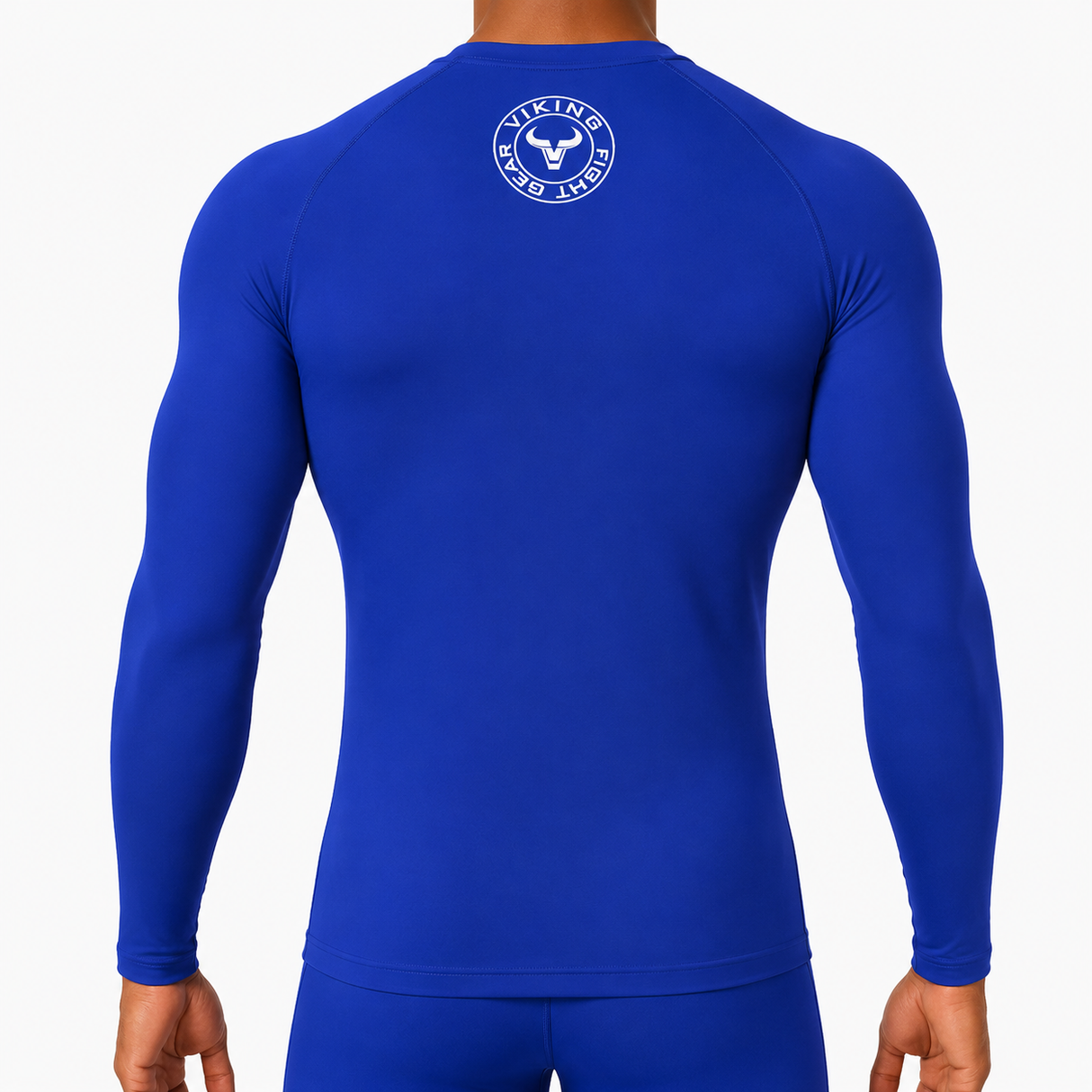 Viking Valhalla Rash Guard - Long Sleeve