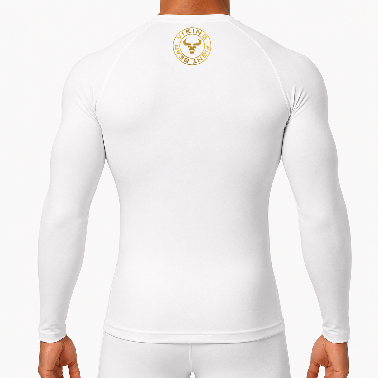 Viking Valhalla Rash Guard - Long Sleeve