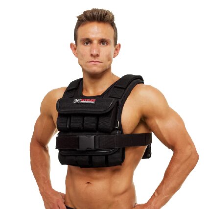 Sting Xplode 15-25KG Weighted Vest