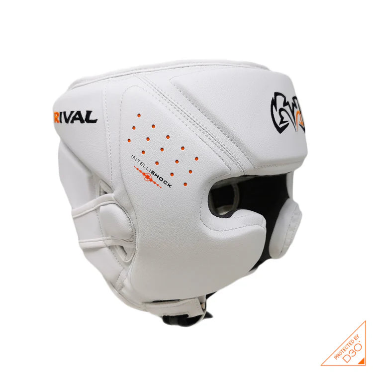 RIVAL RHG10 INTELLI-SHOCK TRAINING HEADGEAR