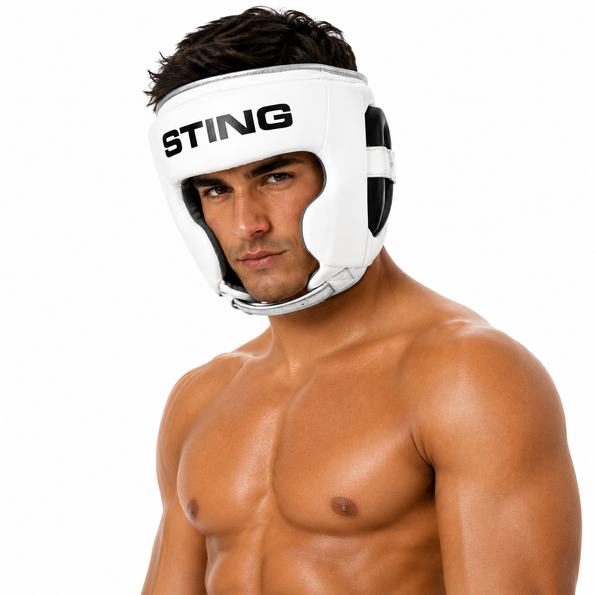 Viper X Gel Full Face Head Guard