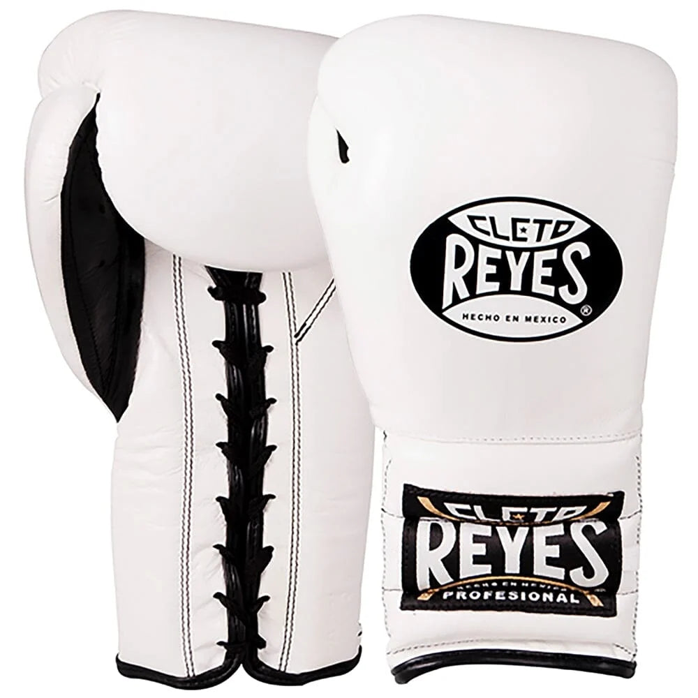 Cleto Reyes Training Boxing Gloves with Laces