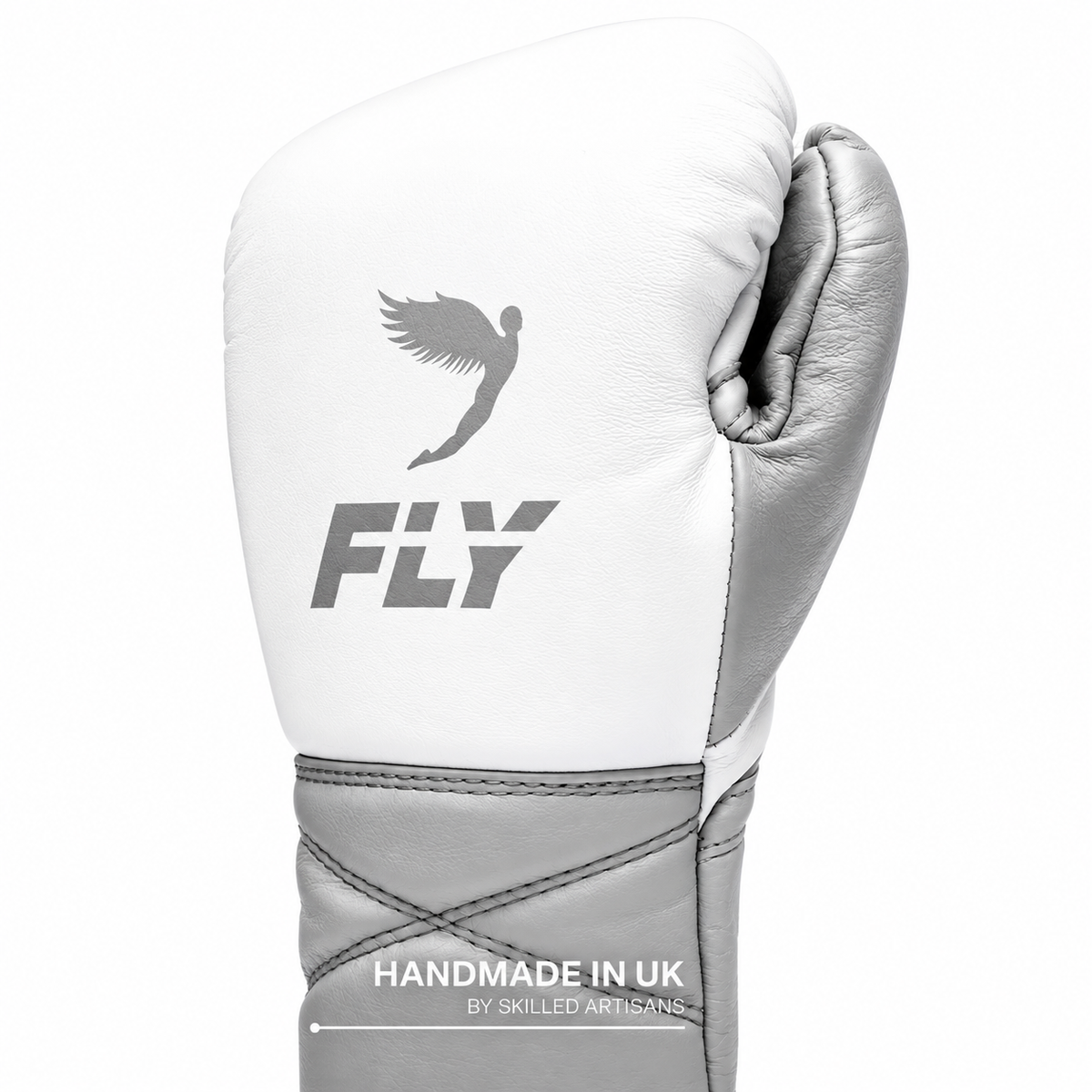 Fly Superlace 2 - White/Grey